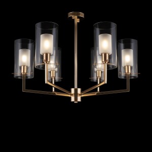 Freya Modern Felicity Подвесной светильник FR5206PL-06FG