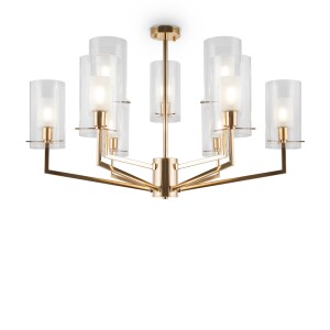 Freya Modern Felicity Подвесной светильник FR5206PL-09FG