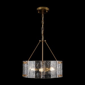 Freya Modern Fresco Подвесной светильник FR5190PL-06BS