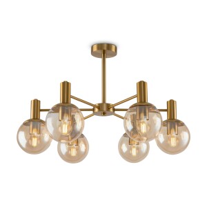 Freya Modern Globo Люстра FR5175PL-06BS