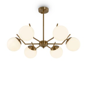 Freya Modern Moon Люстра FR5173PL-06BS
