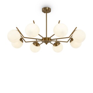 Freya Modern Moon Люстра FR5173PL-08BS