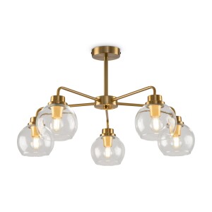 Freya Modern Neptune Люстра FR5176PL-05BS