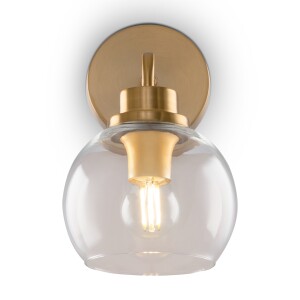 Freya Modern Neptune Настенный светильник (бра) FR5176WL-01BS