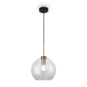 Freya Modern Bravis Подвесной светильник FR8003PL-01BS