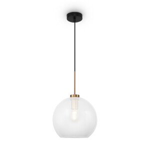 Freya Modern Bravis Подвесной светильник FR8006PL-01BS