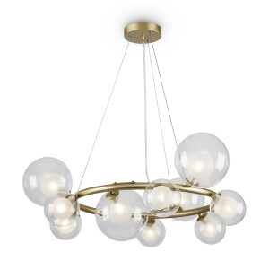 Freya Modern Duo Подвесной светильник FR5139PL-10MG