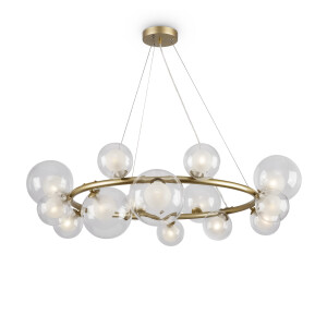 Freya Modern Duo Подвесной светильник FR5139PL-14MG