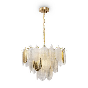 Freya Modern Hloya Люстра FR5143PL-07G