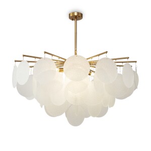 Freya Modern Porto Люстра FR5104PL-08BS