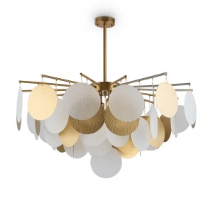 Freya Modern Porto Люстра FR5104PL-08BS2