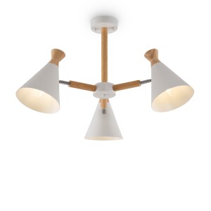 Freya Modern Rise Люстра FR5169PL-03W