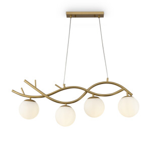 Freya Modern Rosella Подвесной светильник FR8015PL-04BS