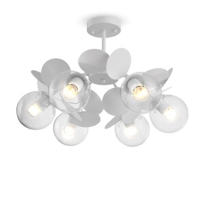 Freya Modern Satellite Люстра FR5165PL-06W