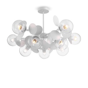 Freya Modern Satellite Люстра FR5165PL-10W