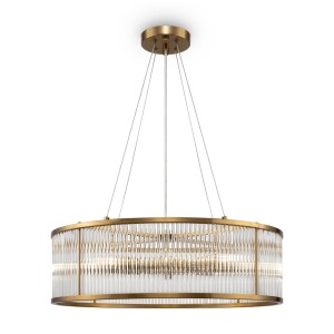 Freya Modern Savoy Подвесной светильник FR5053PL-08BS