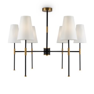 Freya Modern Tida Люстра FR5196PL-06BBS