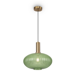 Freya Modern Zelma Подвесной светильник FR8012PL-01GN