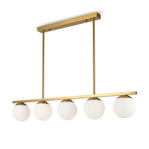 Freya Modern Zing Подвесной светильник FR5199PL-05BS