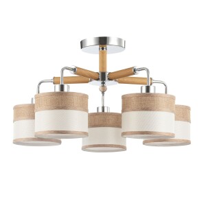 Freya Modern Helen Потолочный светильник FR5329-PL-05-CH