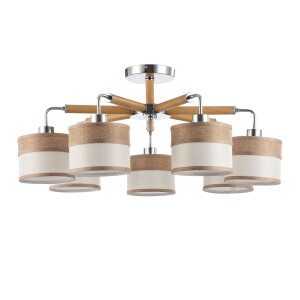 Freya Modern Helen Потолочный светильник FR5329-PL-07-CH