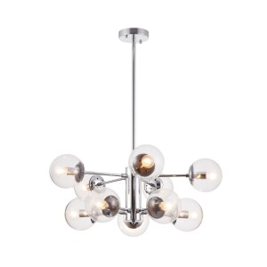 Freya Modern Richard Подвесной светильник FR5596PL-10CH