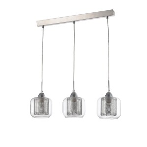 Freya Modern Wellington Подвесной светильник FR5314-PL-03-CH