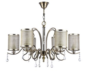 Freya Classic Faust Люстра FR2300-PL-06-BZ