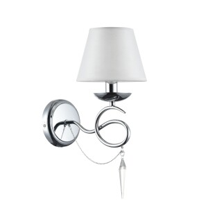 Freya Classic Haley Настенный светильник (бра) FR2909-WL-01-CH