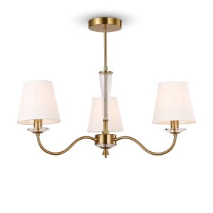 Freya Classic Osborn Люстра FR2027PL-03BS