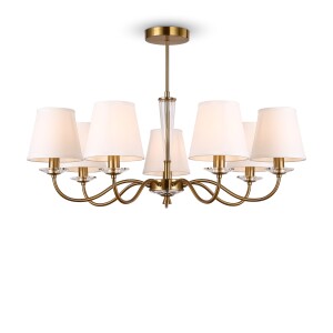 Freya Classic Osborn Люстра FR2027PL-07BS