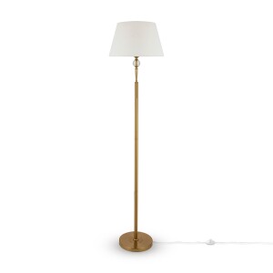 Freya Classic Rosemary Напольный светильник (торшер) FR5190FL-01BS1