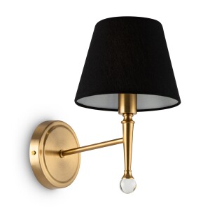 Freya Classic Rosemary Настенный светильник (бра) FR5190WL-01BS