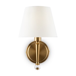 Freya Classic Rosemary Настенный светильник (бра) FR5190WL-01BS1