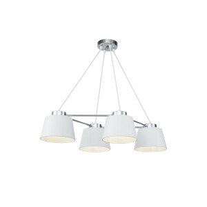 Freya Modern Barbara Подвесной светильник FR5004PL-04CH