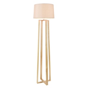 Freya Modern Nubi Напольный светильник (торшер) FR5134-FL-01-BG