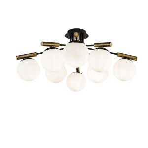 Freya Modern Paolina Потолочный светильник FR5011CL-08B