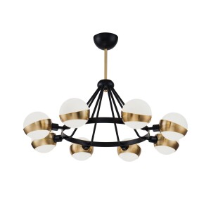 Freya Modern Silvia Люстра FR5009PL-08B