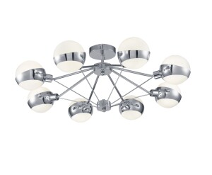 Freya Modern Silvia Потолочный светильник FR5009CL-08CH