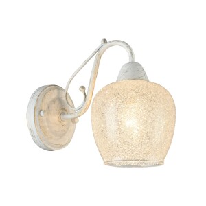 Freya Classic Andri Настенный светильник (бра) FR2751-WL-01-WG