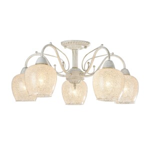 Freya Classic Andri Потолочный светильник FR2751-PL-05-WG