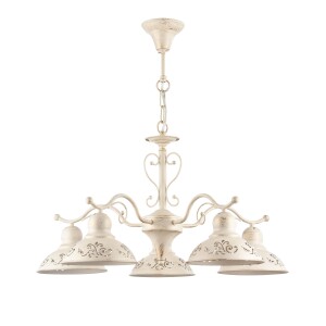 Freya Classic Benoit Люстра FR2566-PL-05-WG
