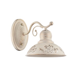 Freya Classic Benoit Настенный светильник (бра) FR2566-WL-01-WG