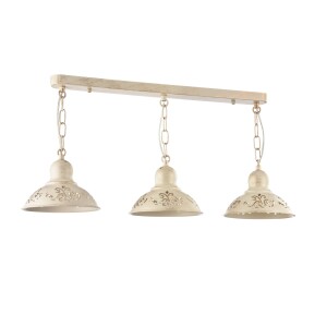 Freya Classic Benoit Подвесной светильник FR2566-PL-33-WG