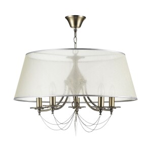 Freya Classic Garcia Люстра FR2908-PL-05C-BZ