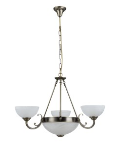 Freya Classic Herbert Подвесной светильник FR2012-PL-06-BZ