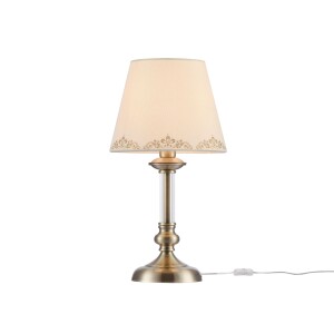 Freya Classic Ksenia Настольный светильник FR2539TL-01BS