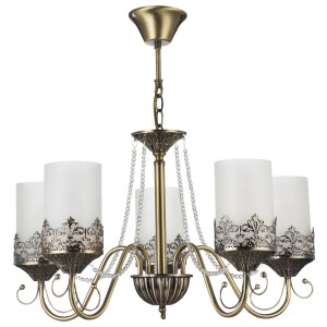 Freya Classic Sherborne Люстра FR2563-PL-05-BZ