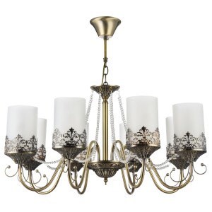 Freya Classic Sherborne Люстра FR2563-PL-08-BZ