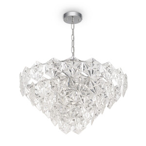 Freya Crystal Molly Подвесной светильник FR1004PL-12CH